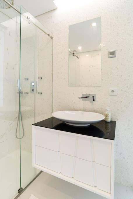 Mifi Beach Luxury Duplex By Mp Vila Nova de Gaia Kültér fotó