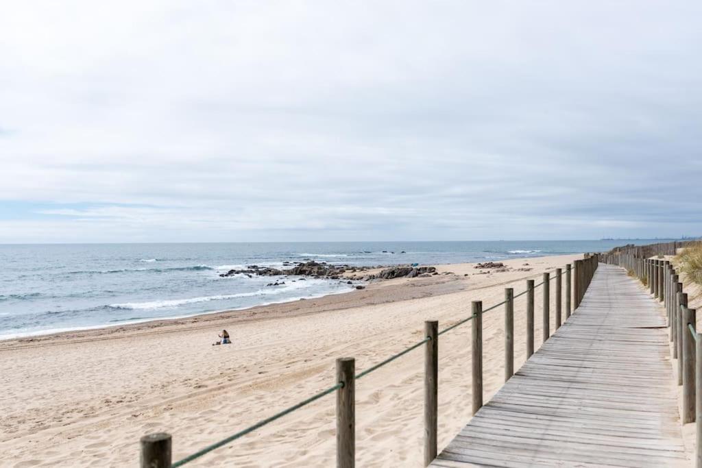 Mifi Beach Luxury Duplex By Mp Vila Nova de Gaia Kültér fotó