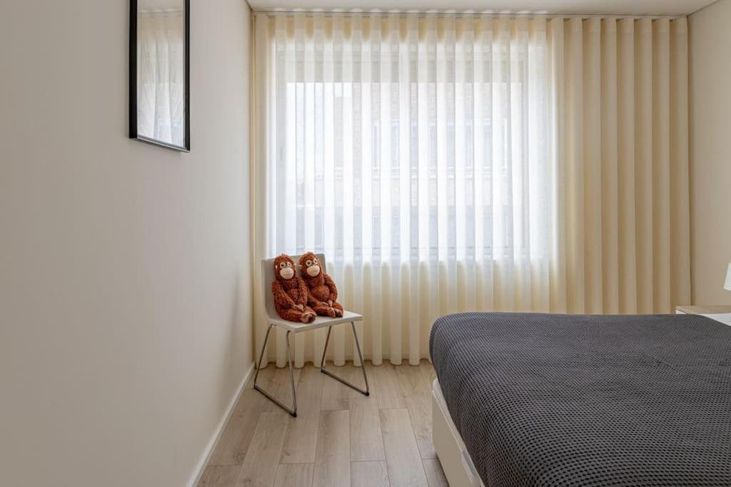 Mifi Beach Luxury Duplex By Mp Vila Nova de Gaia Kültér fotó