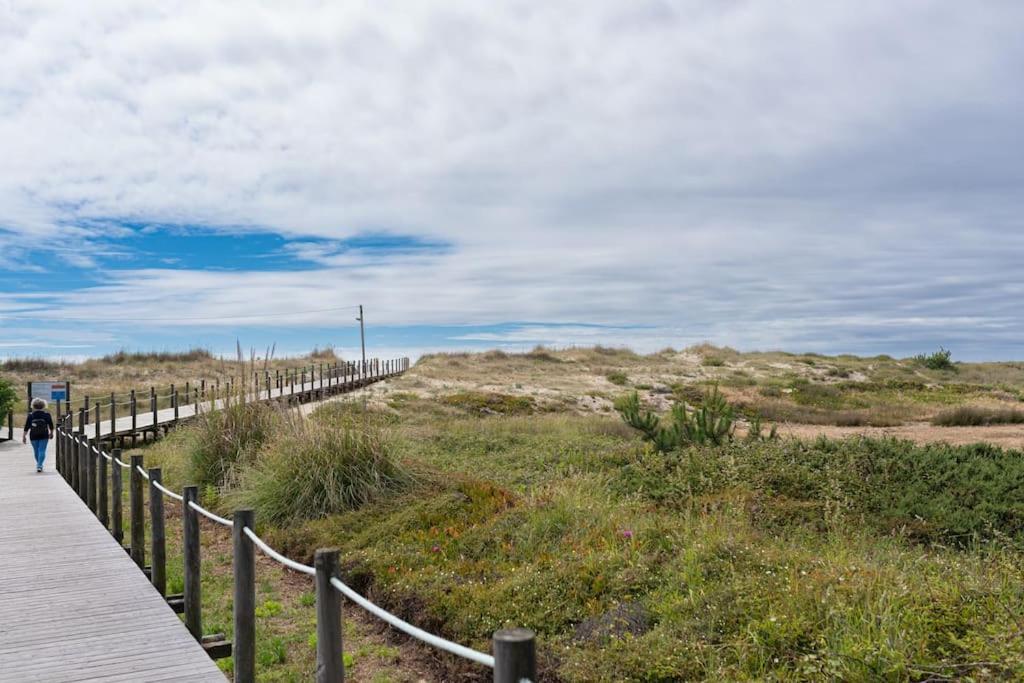 Mifi Beach Luxury Duplex By Mp Vila Nova de Gaia Kültér fotó