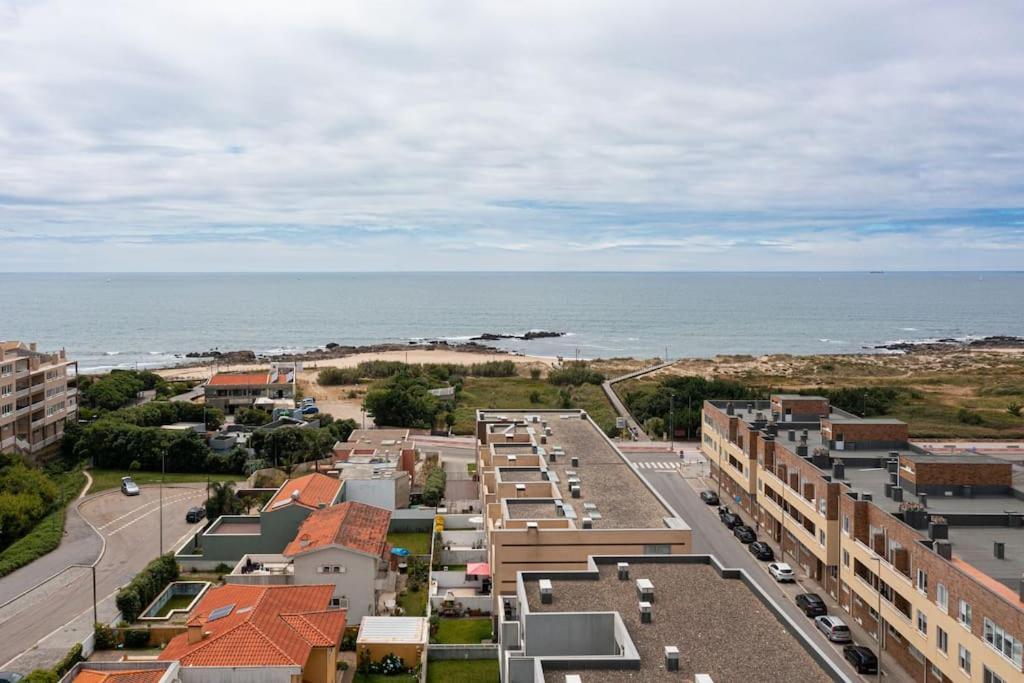 Mifi Beach Luxury Duplex By Mp Vila Nova de Gaia Kültér fotó