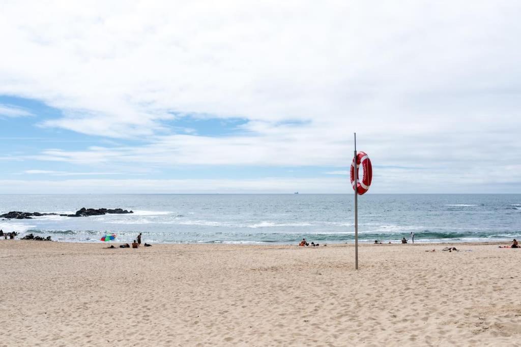 Mifi Beach Luxury Duplex By Mp Vila Nova de Gaia Kültér fotó