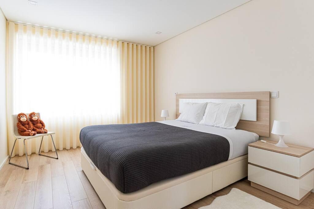 Mifi Beach Luxury Duplex By Mp Vila Nova de Gaia Kültér fotó